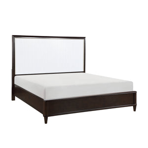 Hooper Panel Bed, Queen