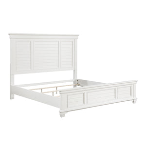 Ernesto Panel Bed, Queen