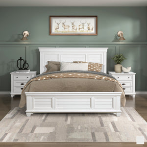 Ernesto Panel Bed, Queen