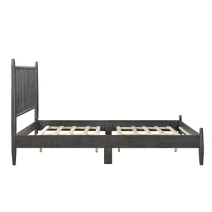 Alsea Platform Bed, Queen