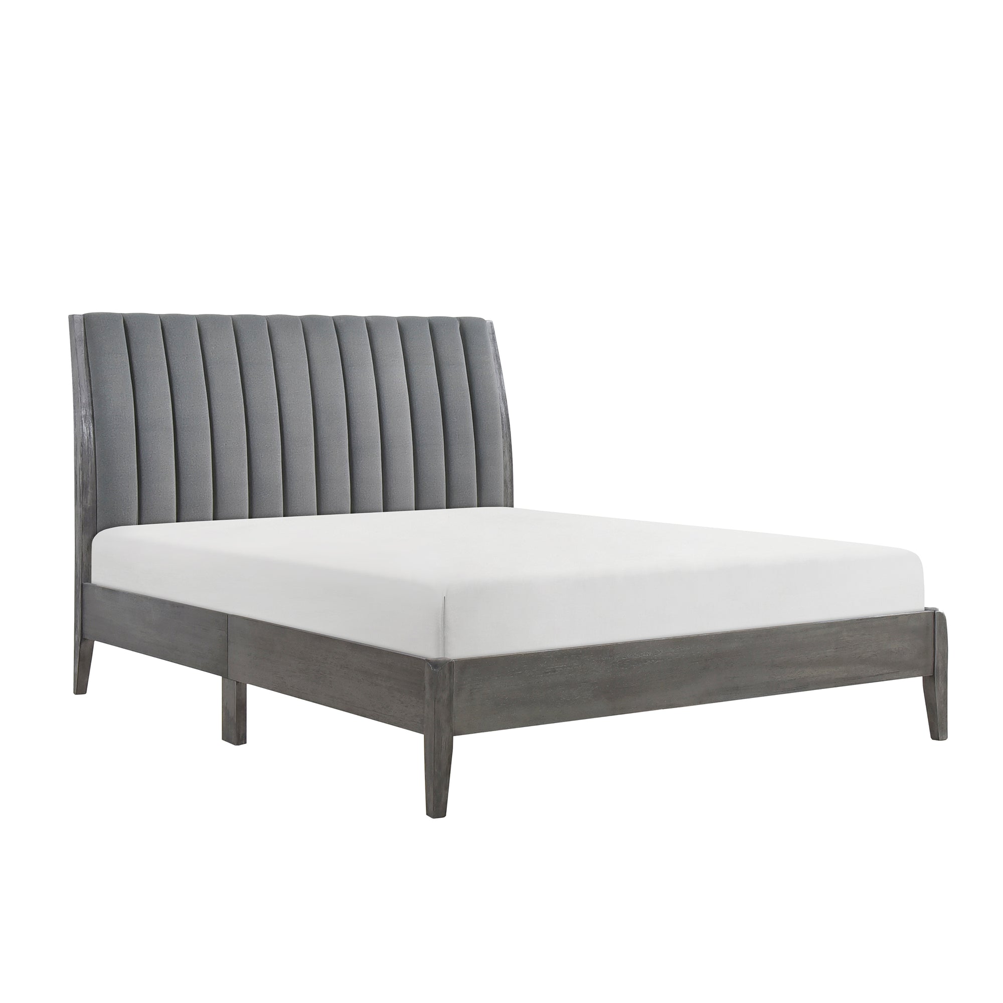 Riza Platform Bed, California King