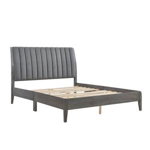 Riza Platform Bed, King