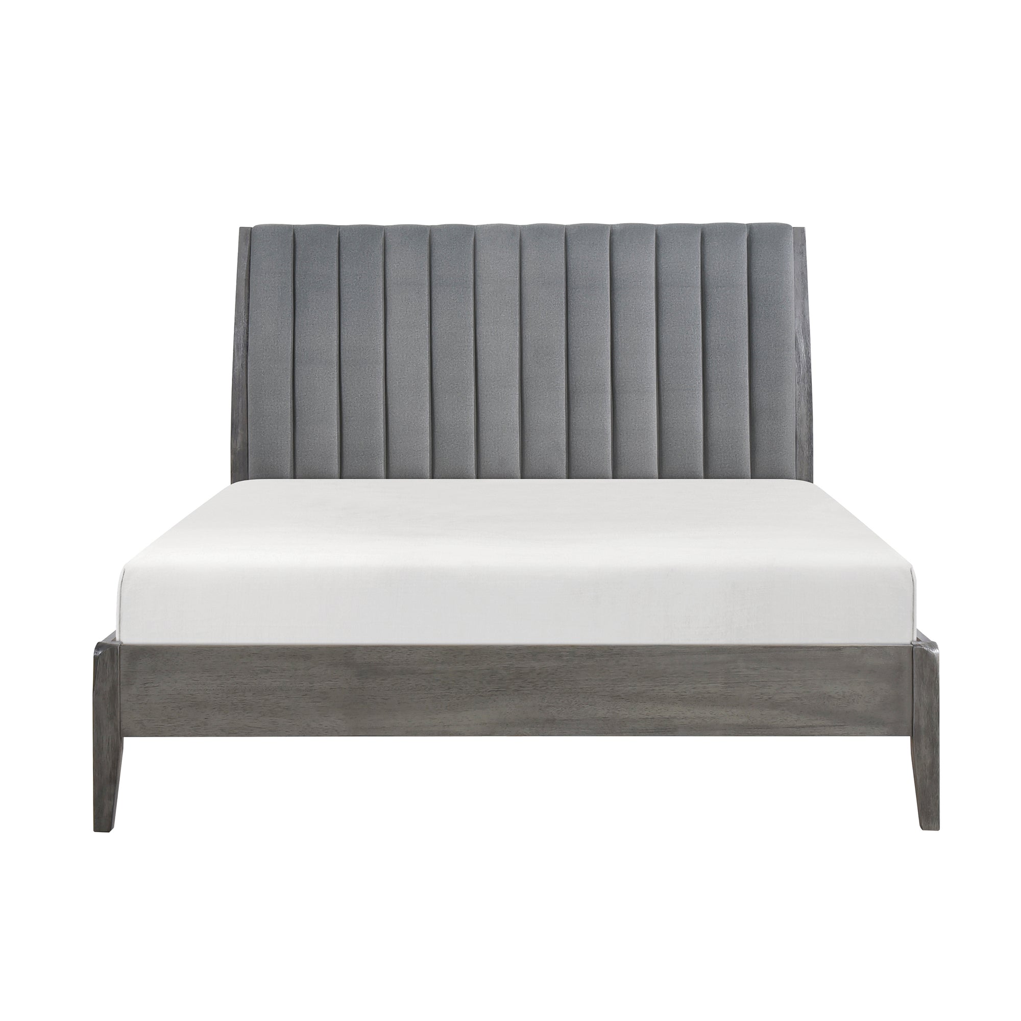 Riza Platform Bed, California King