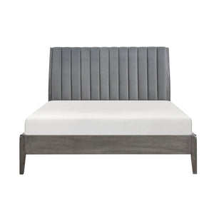 Riza Platform Bed, King