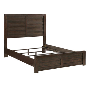 Raiden Panel Bed, Queen