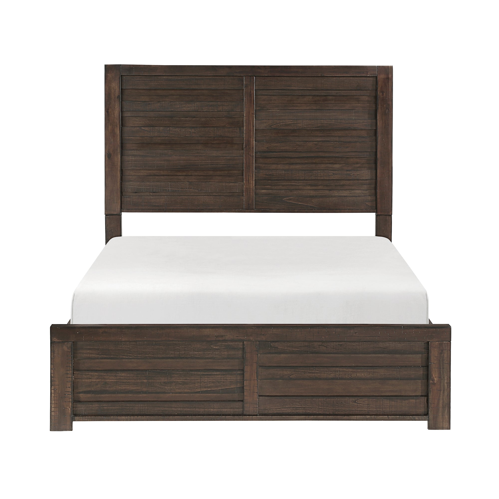 Raiden Panel Bed, Queen