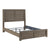 Raiden Panel Bed, Queen