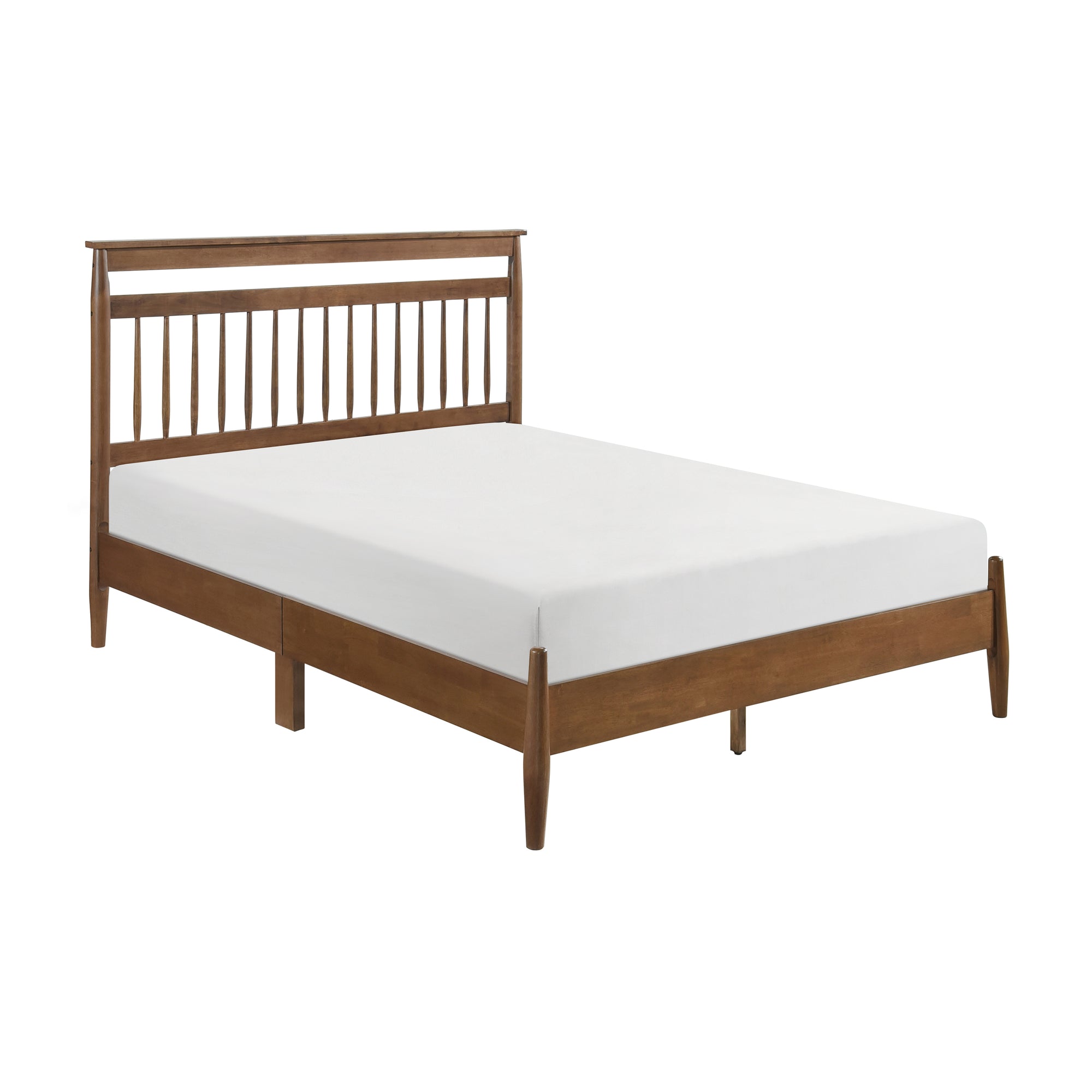 Mandel Platform Bed, Full