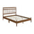 Mandel Platform Bed, Cal King