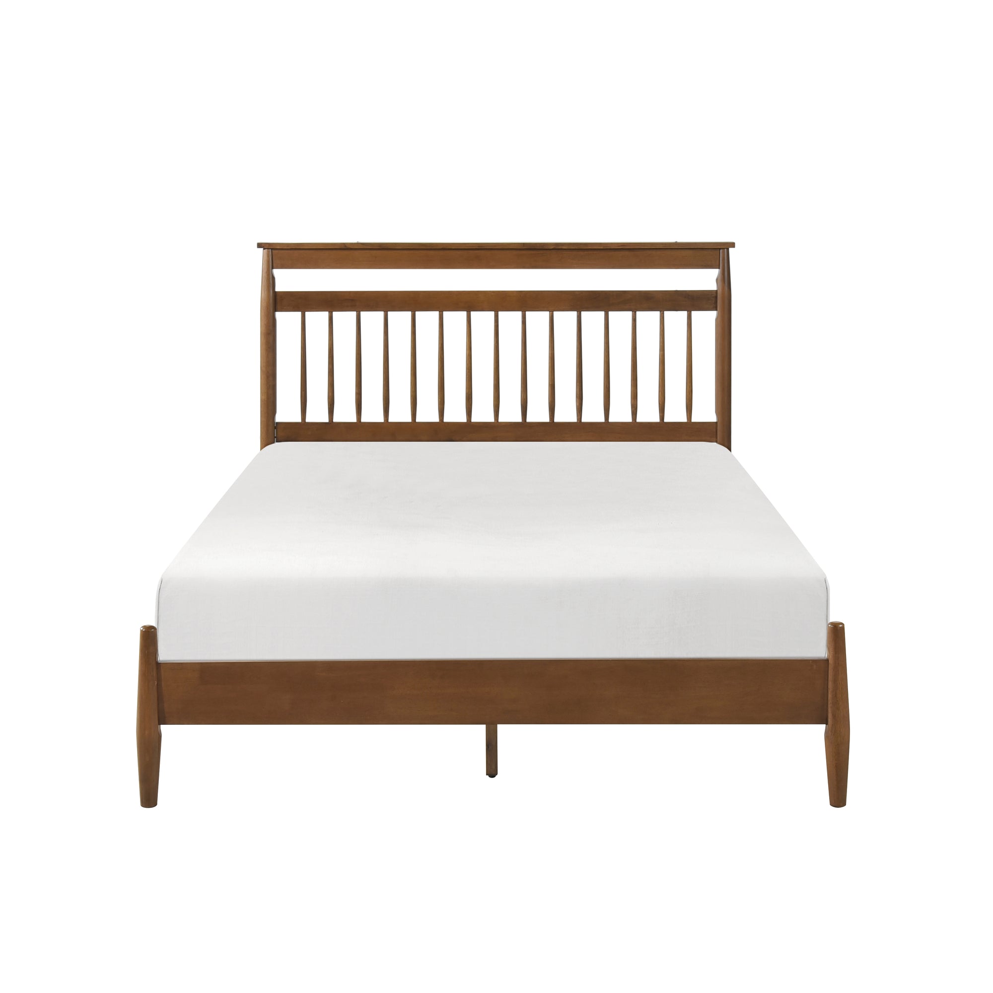 Mandel Platform Bed, Cal King