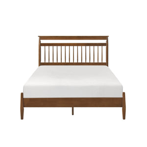 Mandel Platform Bed, Cal King