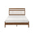 Mandel Platform Bed, Cal King