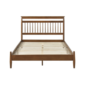 Mandel Platform Bed, Cal King