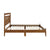 Mandel Platform Bed, Cal King