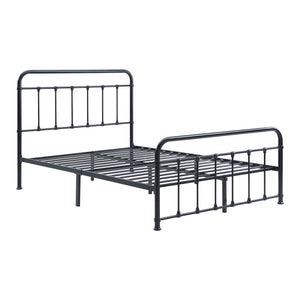 Kaysville Metal Platform Bed, Full