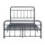 Kaysville Metal Platform Bed, Full