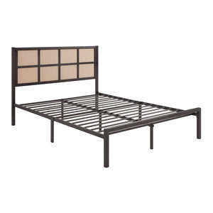 Louise Platform Bed, Queen