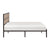 Louise Platform Bed, King