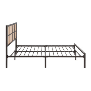 Louise Platform Bed, Queen