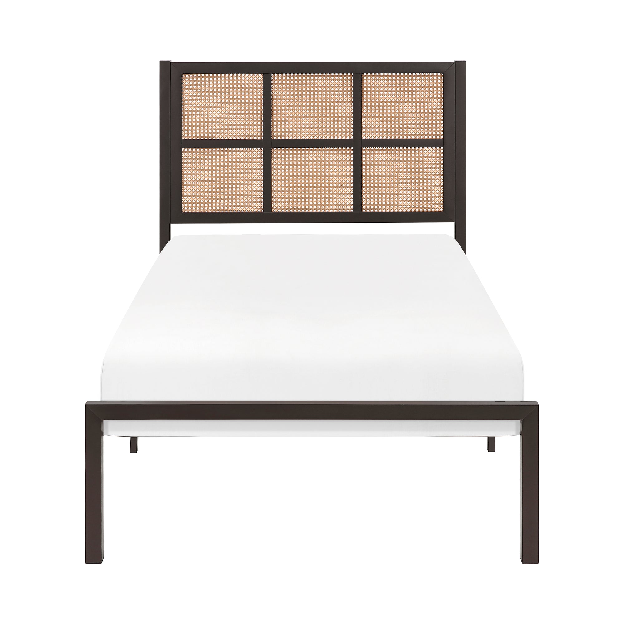 Louise Platform Bed, Twin