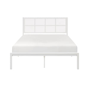 Louise Platform Bed, King