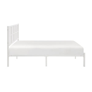 Louise Platform Bed, King