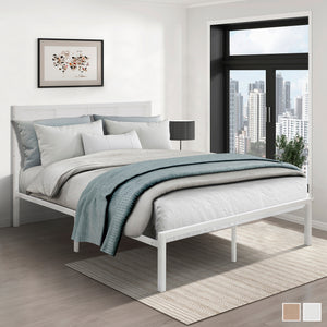 Louise Platform Bed, King