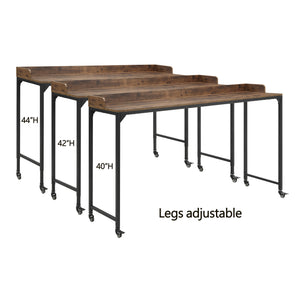 Vilela Overbed Desk