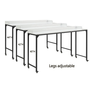 Vilela Overbed Desk