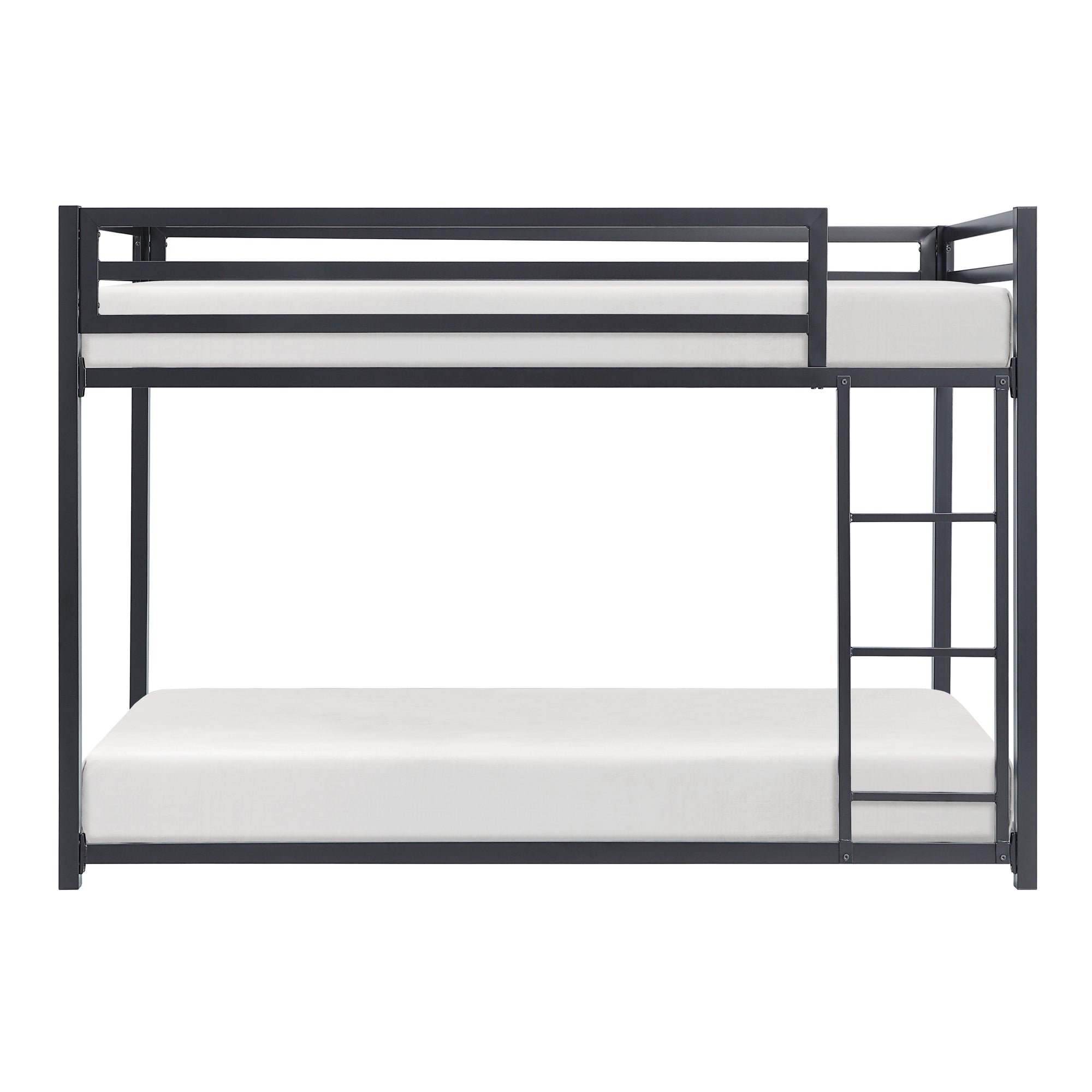 Willard Twin over Twin Metal Bunk Bed