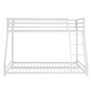 Willard Twin over Full Metal Bunk Bed