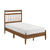 Mandel Platform Bed, Twin