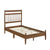 Mandel Platform Bed, Twin