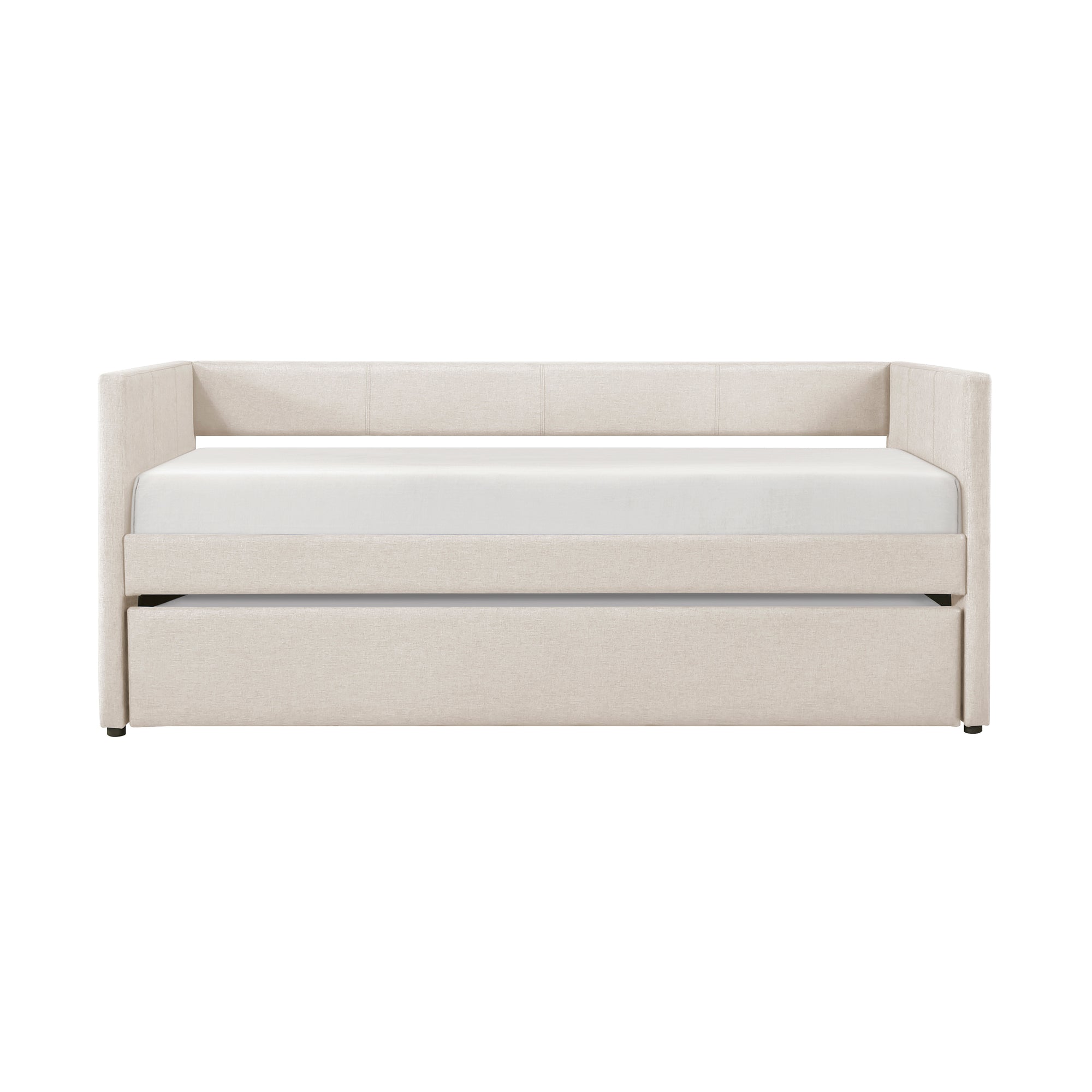 Canoa Upholstered Daybed with Trundle