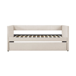 Canoa Upholstered Daybed with Trundle