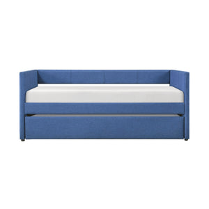 Canoa Upholstered Daybed with Trundle