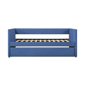 Canoa Upholstered Daybed with Trundle