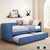 Canoa Upholstered Daybed with Trundle