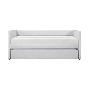 Canoa Upholstered Daybed with Trundle