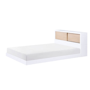 Lacey Bookcase Platform Bed, Full