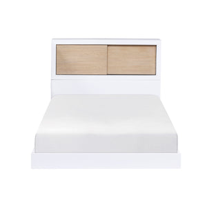 Lacey Bookcase Platform Bed, Twin