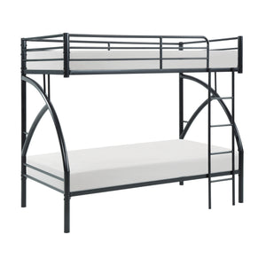 Blake Twin over Twin Metal Bunk Bed