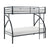 Blake Twin over Twin Metal Bunk Bed