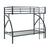 Blake Twin over Twin Metal Bunk Bed