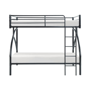 Blake Twin over Twin Metal Bunk Bed