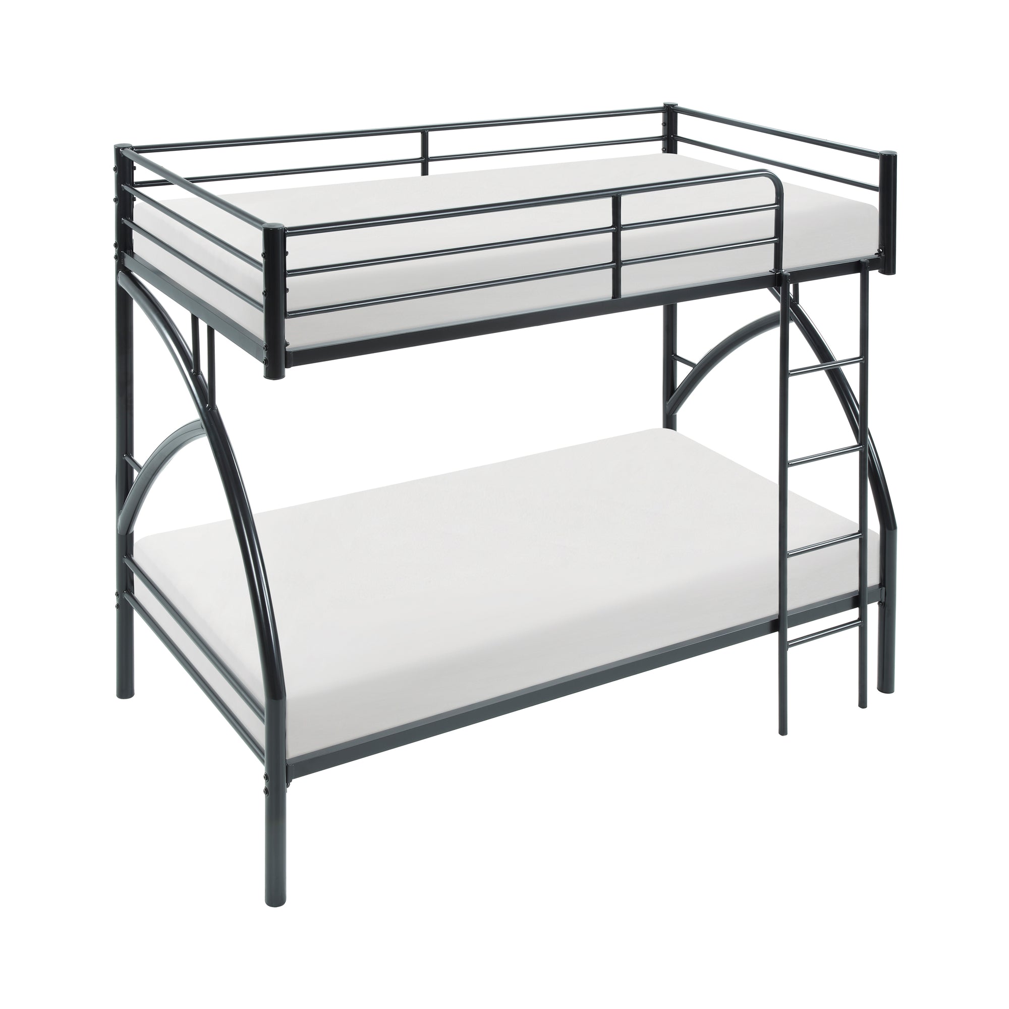 Blake Twin over Twin Metal Bunk Bed