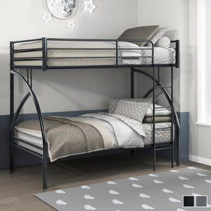 Blake Twin over Twin Metal Bunk Bed