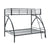 Blake Twin over Full Metal Bunk Bed