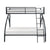 Blake Twin over Full Metal Bunk Bed