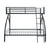 Blake Twin over Full Metal Bunk Bed